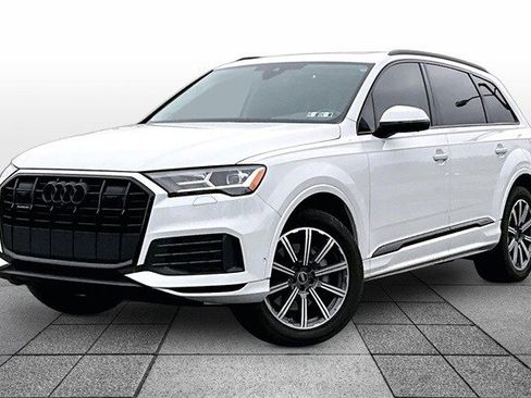 Used 2023 Audi Q7 2.0T Premium Plus w/ Premium Plus Package image 2