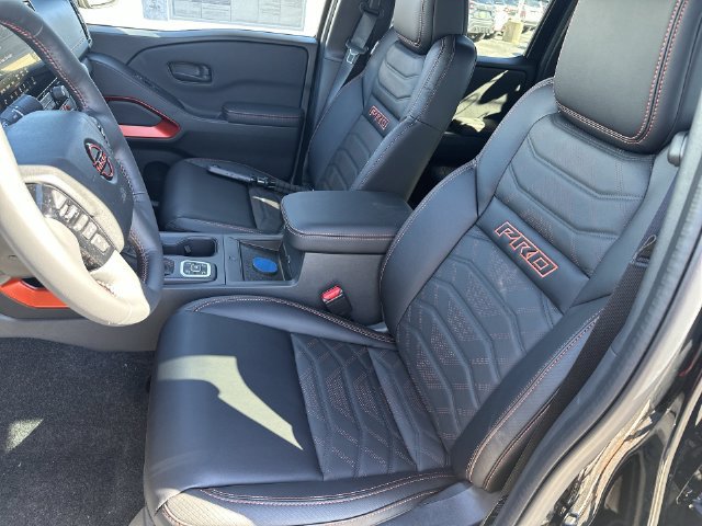 New 2027 Nissan Frontier PRO-4X w/ Pro Premium Package AWD/4WD image 22