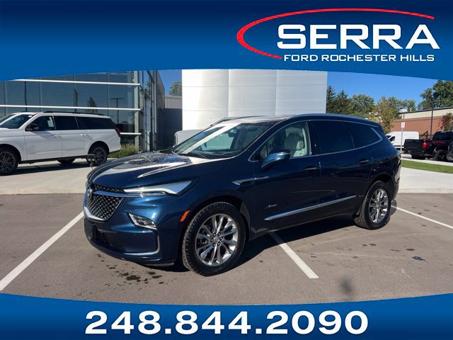 Used 2024 Buick Enclave Avenir w/ Avenir Technology Package AWD/4WD image 1