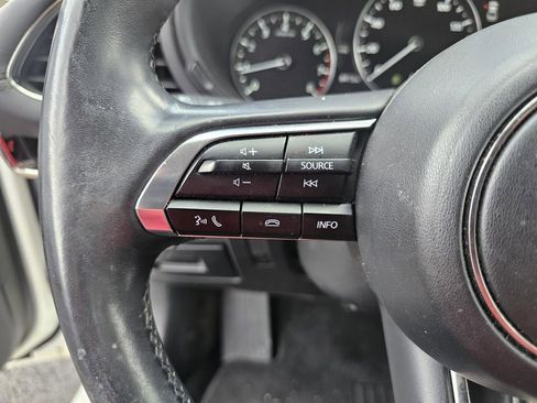 Used 2024 MAZDA MAZDA3 2.5 Turbo Sedan w/Premium Plus image 16