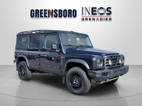 New 2024 INEOS Grenadier AWD/4WD image 7