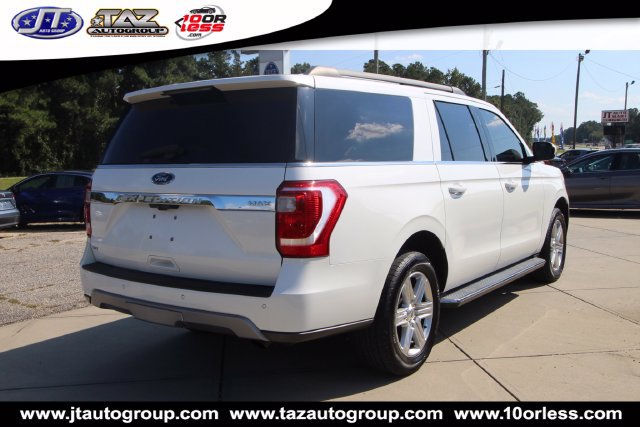 Used 2020 Ford Expedition Max XLT w/ Equipment Group 202A RWD image 6
