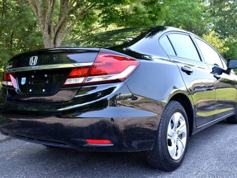 Used 2014 Honda Civic LX image 5