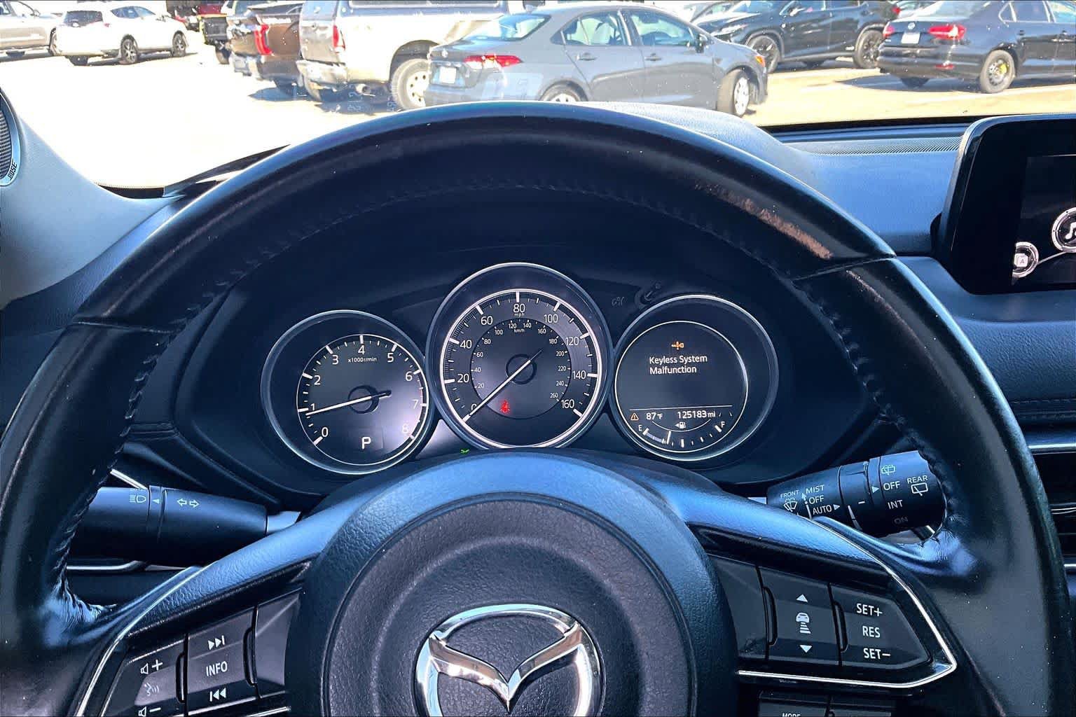 Used 2019 MAZDA CX-5 Touring AWD/4WD image 25