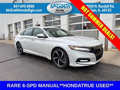 Used 2019 Honda Accord Sport