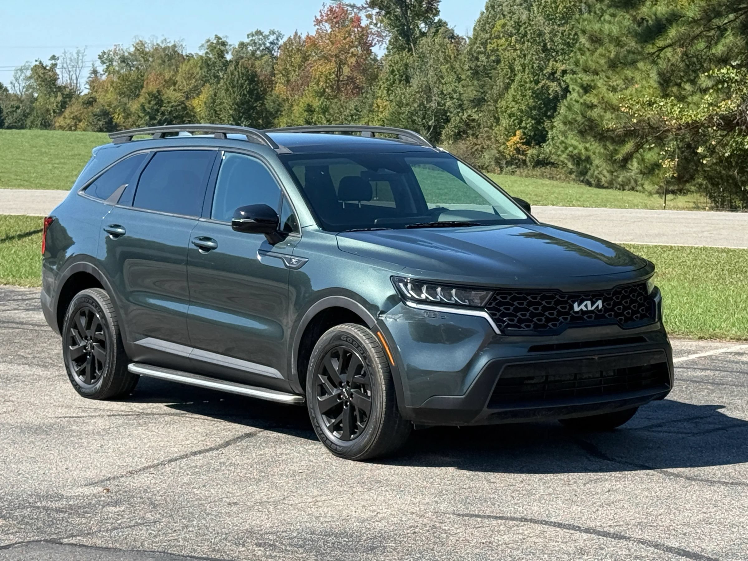 Used 2022 Kia Sorento S w/ Panoramic Sunroof Package AWD/4WD image 1