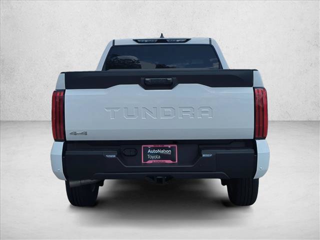 Certified 2026 Toyota Tundra SR5 w/ SR5 Premium Package AWD/4WD image 6