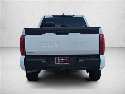 Used 2026 Toyota Tundra SR5 w/ SR5 Premium Package AWD/4WD image 6