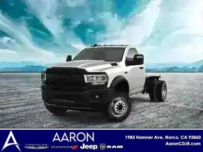 New 2024 RAM 5500 Tradesman