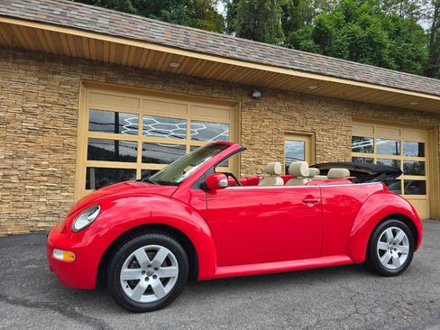 Used 2004 Volkswagen Beetle GLS FWD image 42