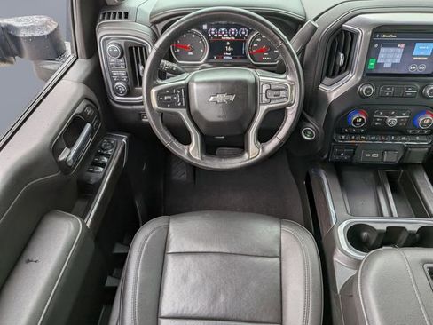 Used 2022 Chevrolet Silverado 3500 LTZ w/ LTZ Plus Package image 17