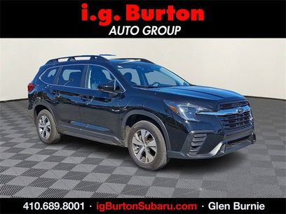 Used 2025 Subaru Ascent Premium