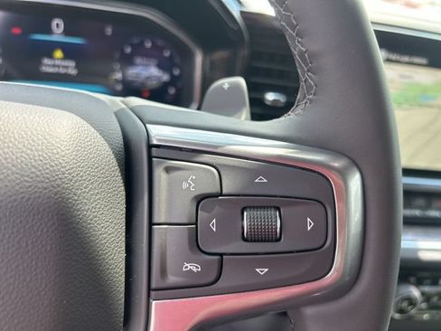 New 2026 Chevrolet Silverado 1500 LTZ w/ LTZ Premium Package AWD/4WD image 20