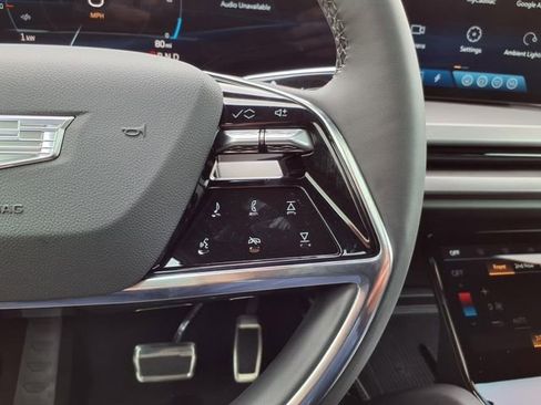 New 2026 Cadillac Vistiq Sport image 35