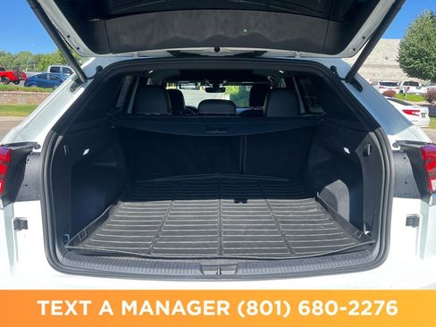 Used 2024 Volkswagen Atlas Cross Sport SE AWD/4WD image 11