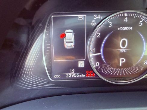 Certified 2020 Lexus ES 350 w/ Premium Package image 23