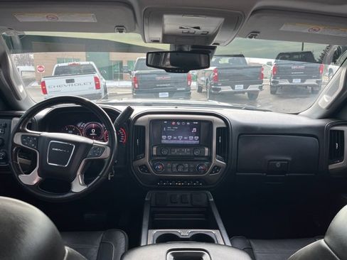 Used 2016 GMC Sierra 2500 Denali w/ Duramax Plus Package image 35