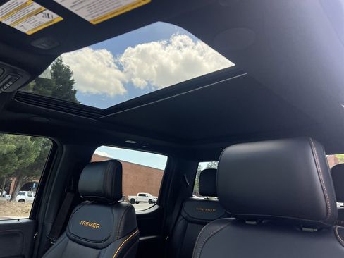 New 2026 Ford F150 Tremor AWD/4WD image 13