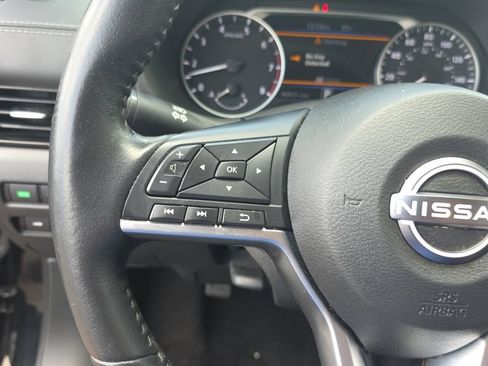 Used 2024 Nissan Sentra SV w/ All-Weather Package FWD image 15