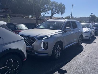 Used 2021 Hyundai Palisade Calligraphy