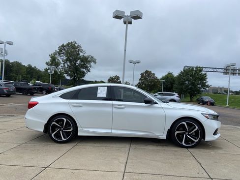 Used 2021 Honda Accord Sport Special Edition image 13