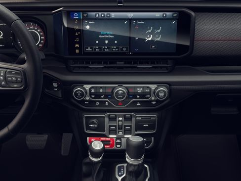 New 2026 Jeep Gladiator Rubicon AWD/4WD image 5