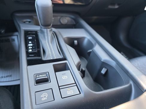 New 2026 Nissan Sentra SV image 24