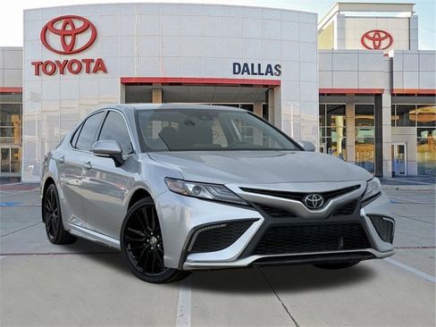Used 2024 Toyota Camry XSE image 1