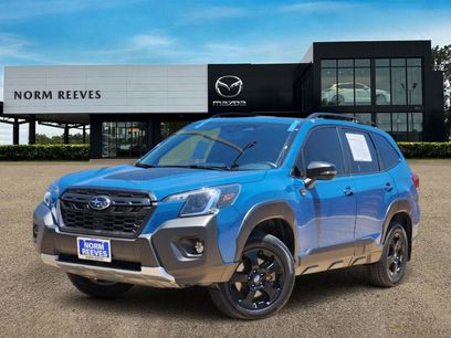 Used 2022 Subaru Forester Wilderness