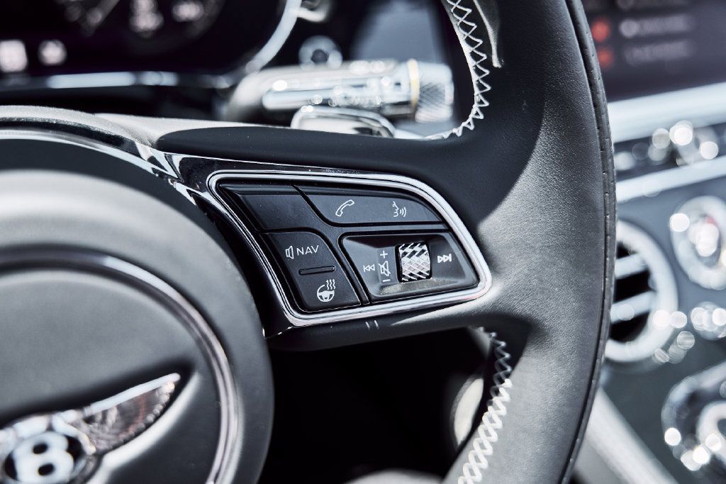 Used 2024 Bentley Continental GT Speed AWD/4WD image 53