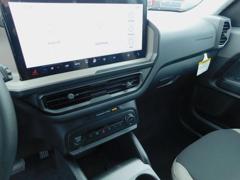New 2025 Ford Bronco Sport Big Bend w/ Convenience Package image 28