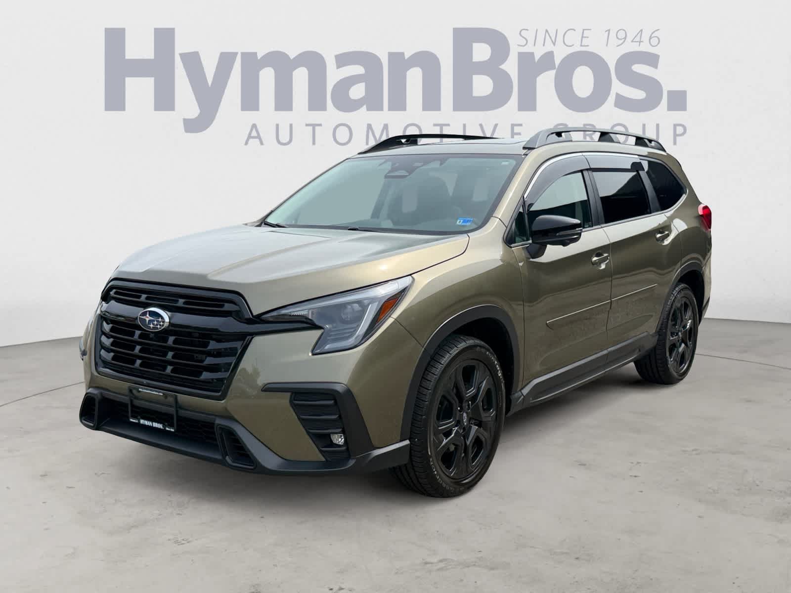 Used 2023 Subaru Ascent Onyx Edition Limited AWD/4WD image 8