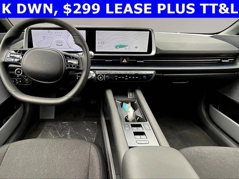 New 2025 Hyundai Ioniq 6 SE image 5