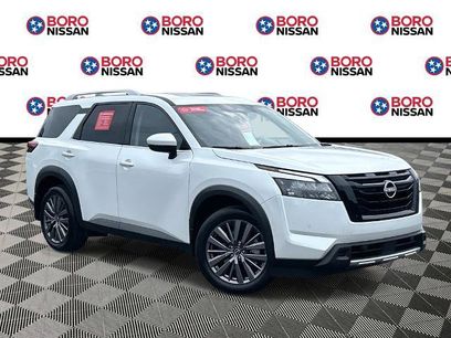Certified 2025 Nissan Pathfinder SL w/ SL Premium Package