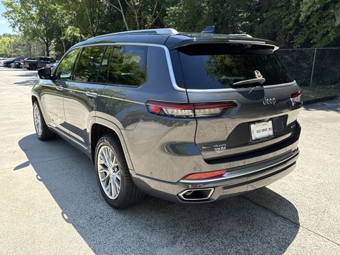 Used 2022 Jeep Grand Cherokee L Summit w/ Advanced Protech Group IV AWD/4WD image 5