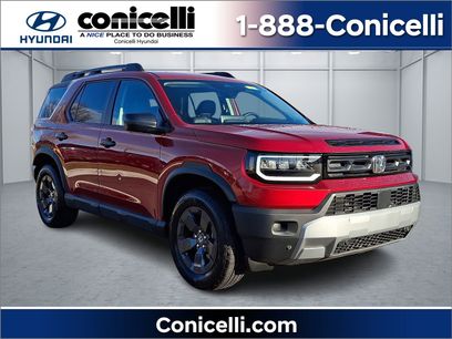 Used 2026 Honda Passport RTL