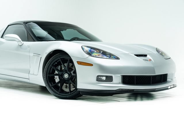 Used 2012 Chevrolet Corvette Grand Sport w/ 2LT Preferred Equipment Group RWD image 4