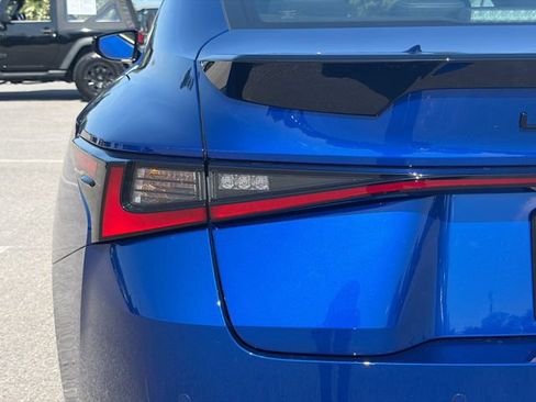 New 2026 Lexus IS 350 F Sport RWD image 10