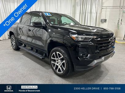 Used 2024 Chevrolet Colorado Z71 w/ Z71 Convenience Package 2