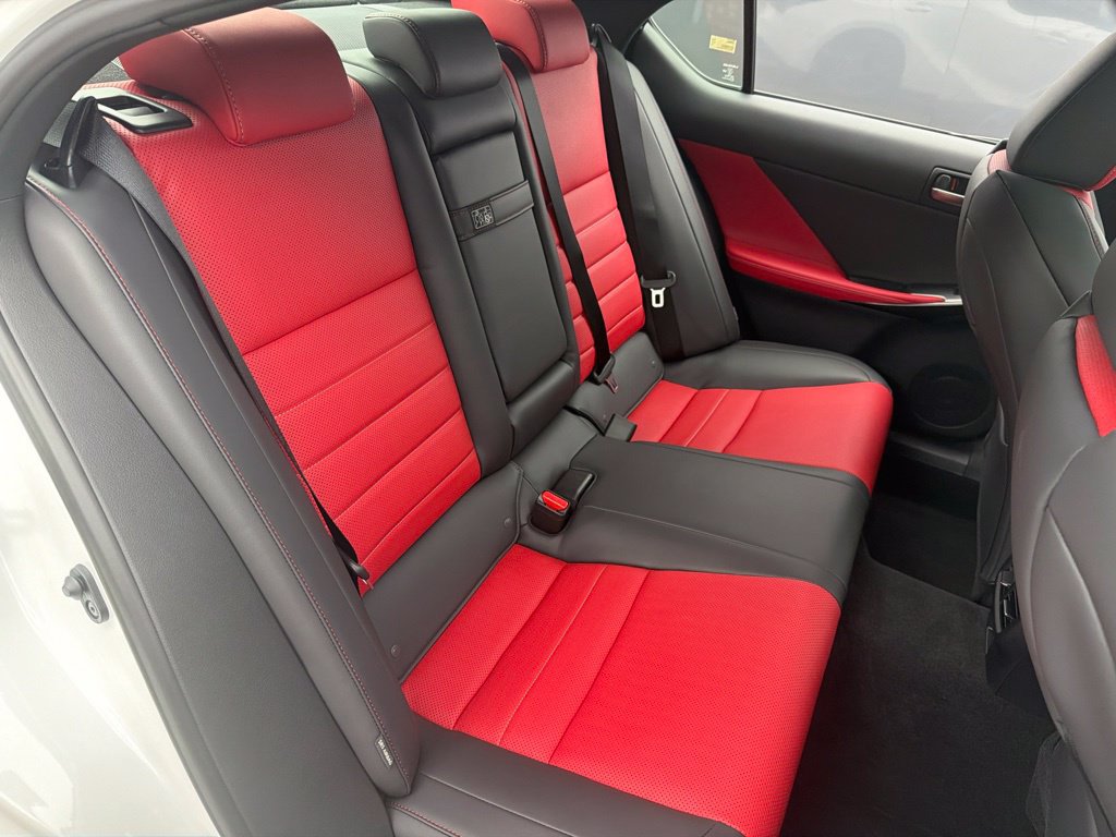 Used 2026 Lexus IS 350 F Sport w/ Technology Package AWD/4WD image 25