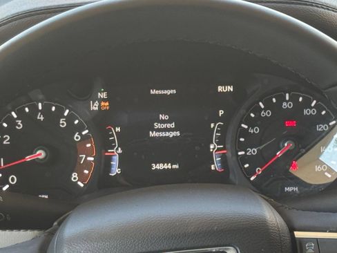 Used 2025 Jeep Compass Limited AWD/4WD image 36