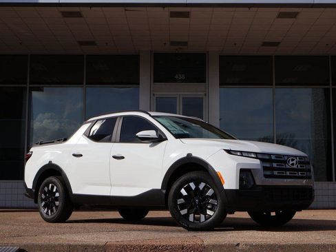 New 2026 Hyundai Santa Cruz SEL FWD image 2