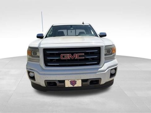 Used 2015 GMC Sierra 1500 SLE w/ All-Terrain Package AWD/4WD image 10
