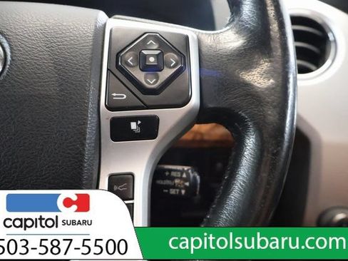 Used 2019 Toyota Tundra 1794 Edition AWD/4WD image 22