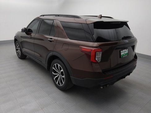 Used 2020 Ford Explorer ST w/ Premium Technology Package image 5