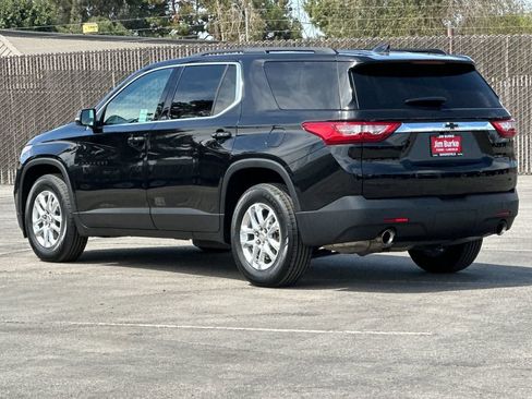 Used 2020 Chevrolet Traverse LT FWD image 5