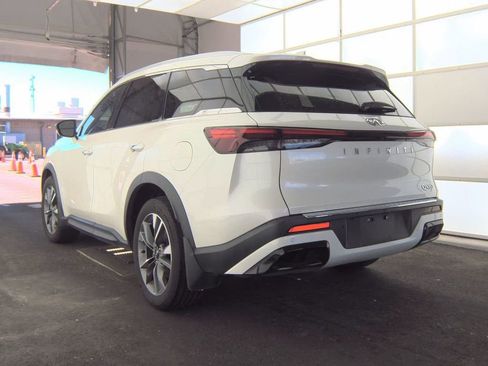 Used 2023 INFINITI QX60 Luxe image 9