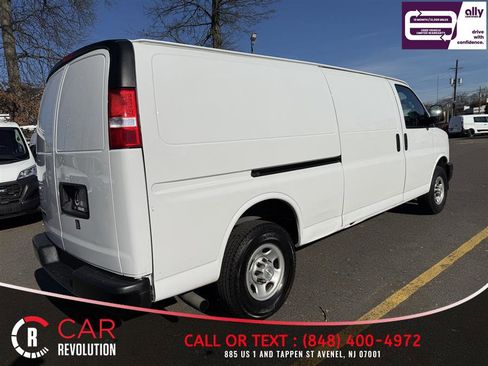 Used 2023 Chevrolet Express 2500 Extended w/ Driver Convenience Package image 8