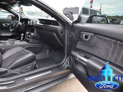 Used 2018 Ford Mustang GT Premium w/ Safe & Smart Package RWD image 13