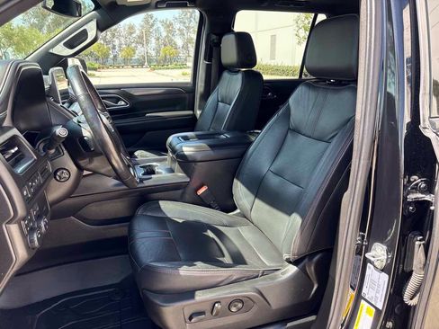 Used 2021 Chevrolet Tahoe RST w/ Luxury Package AWD/4WD image 22